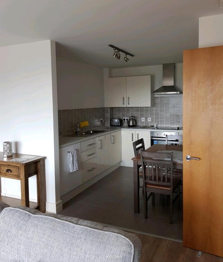 City Views Apartment Белфаст Экстерьер фото