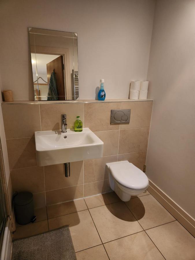 City Views Apartment Белфаст Экстерьер фото