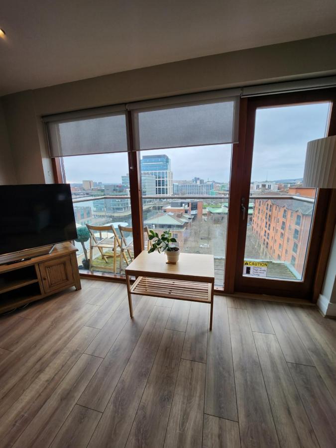City Views Apartment Белфаст Экстерьер фото