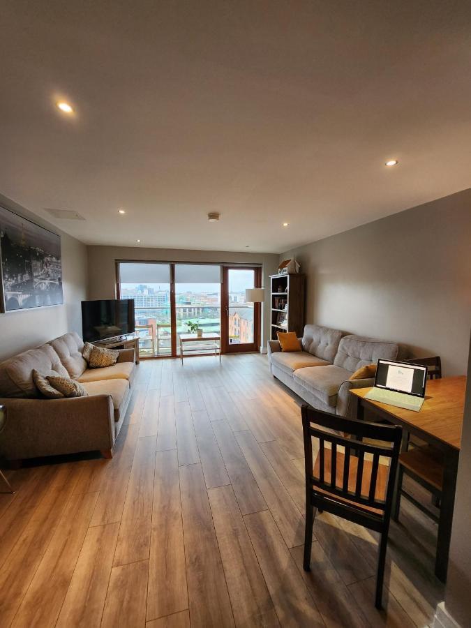 City Views Apartment Белфаст Экстерьер фото