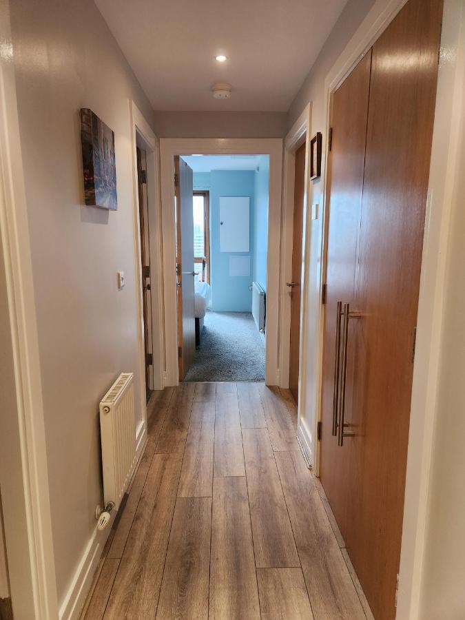 City Views Apartment Белфаст Экстерьер фото