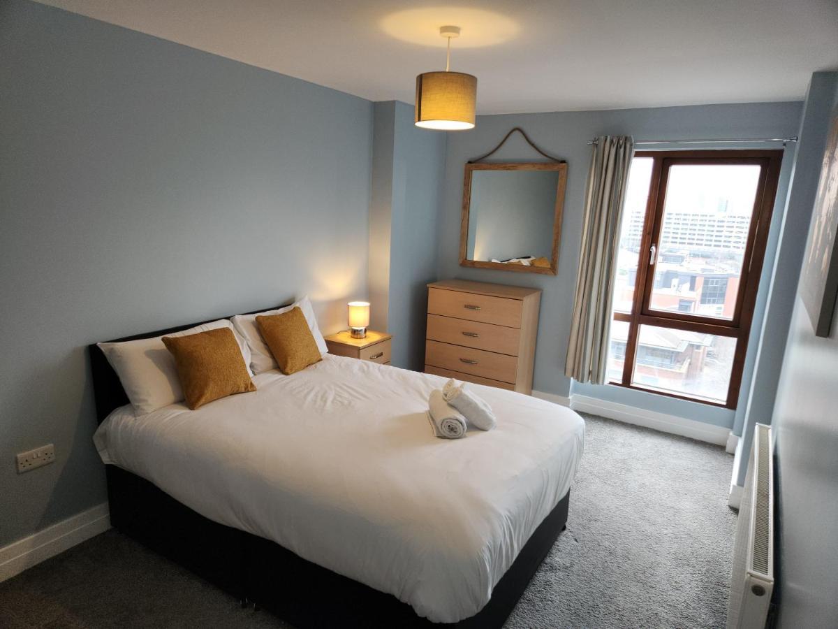 City Views Apartment Белфаст Экстерьер фото