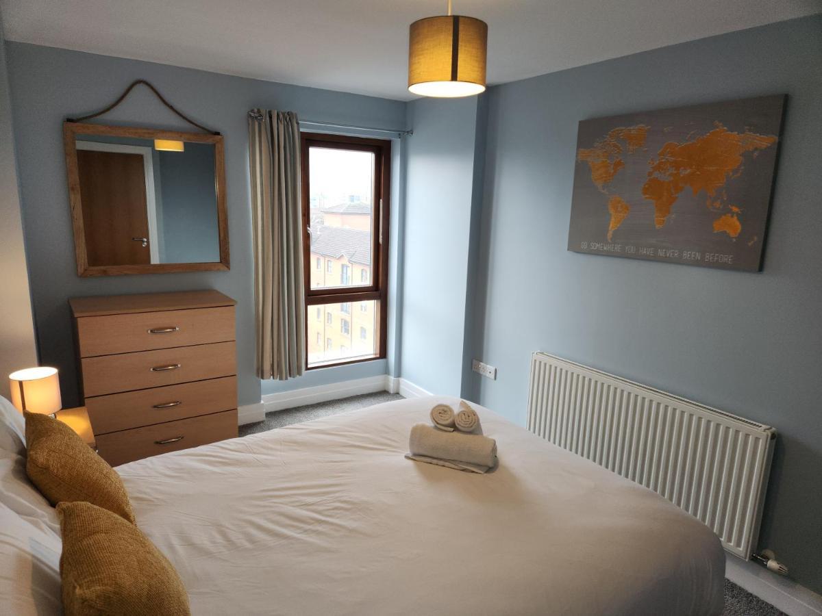 City Views Apartment Белфаст Экстерьер фото