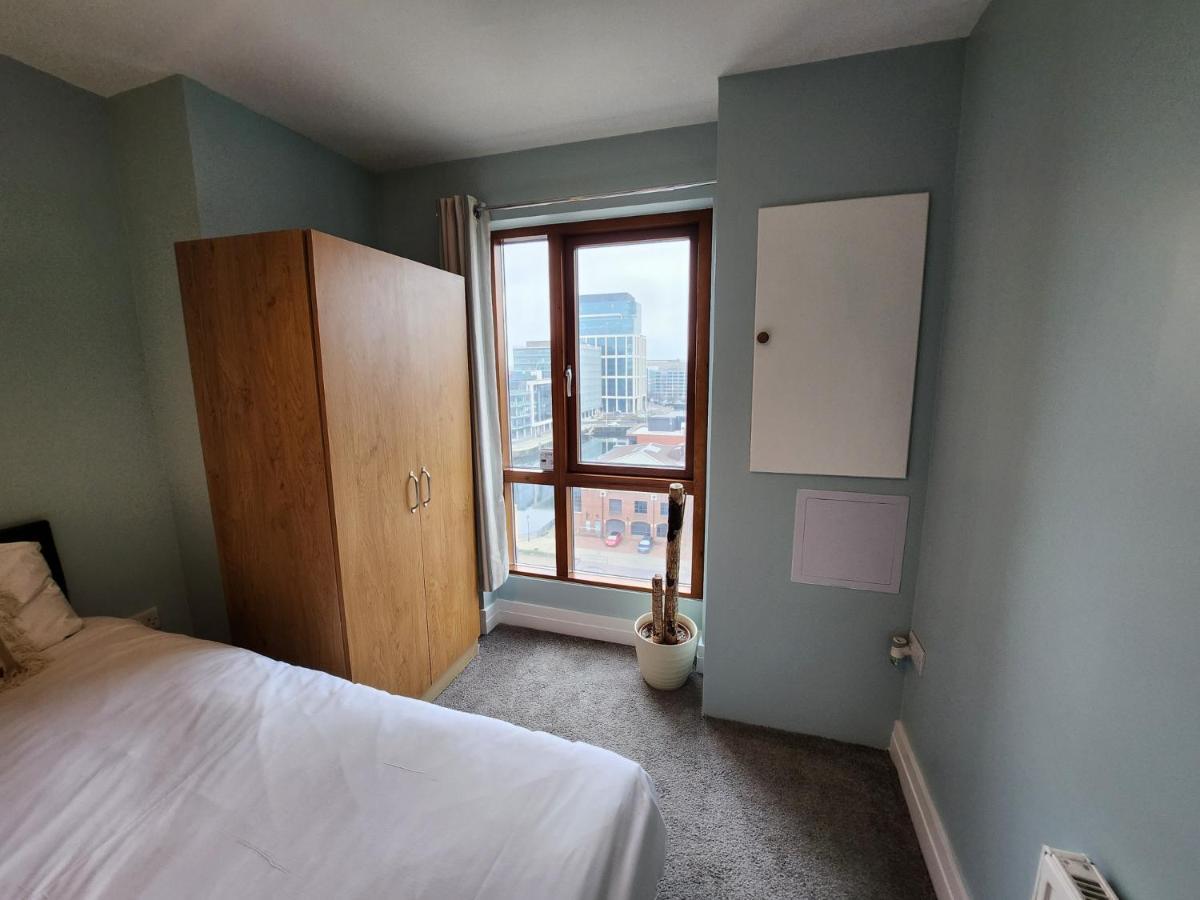 City Views Apartment Белфаст Экстерьер фото
